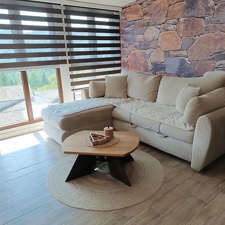 Laki Apartman Zaovine Zewnętrze zdjęcie