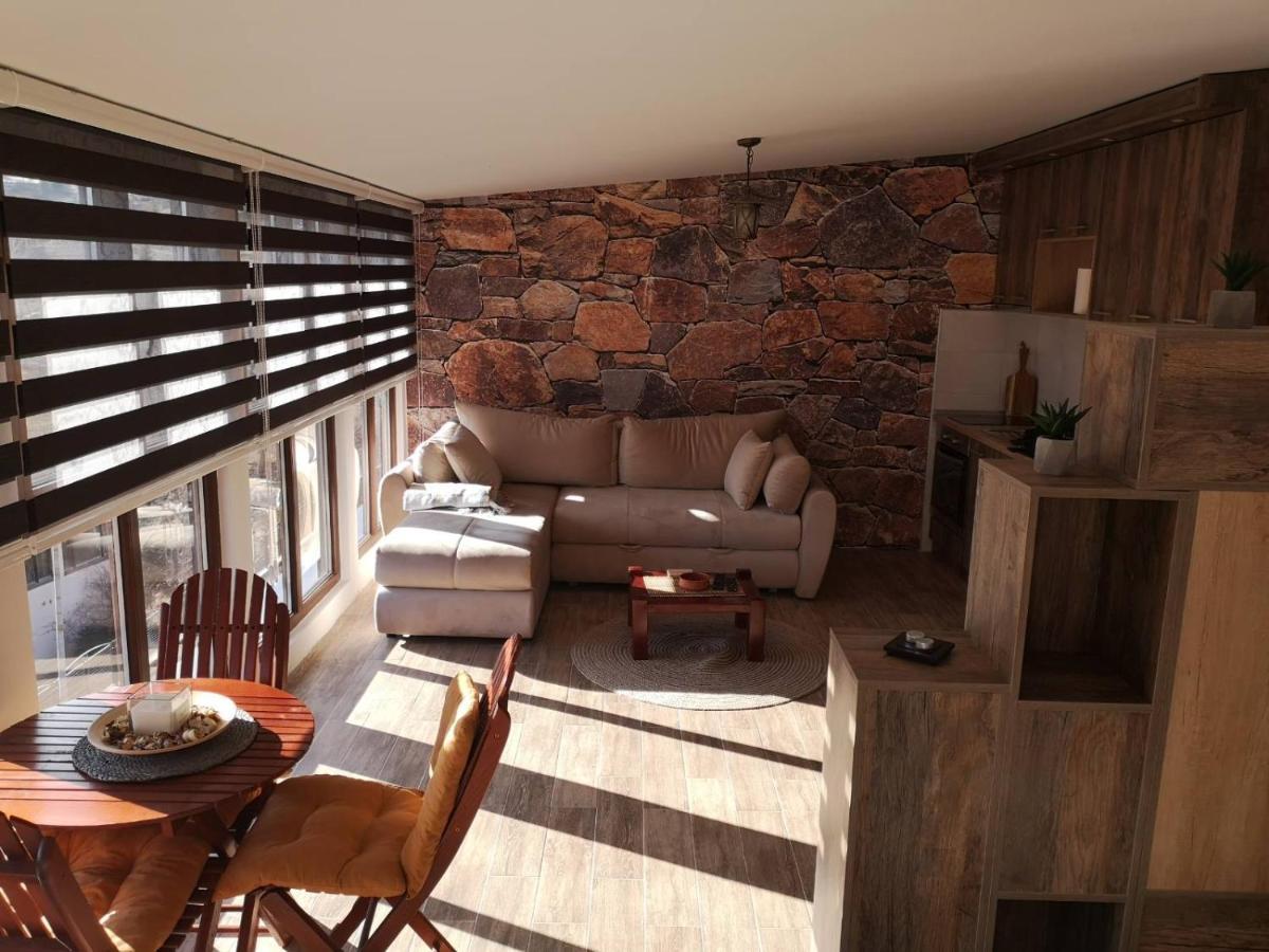 Laki Apartman Zaovine Zewnętrze zdjęcie