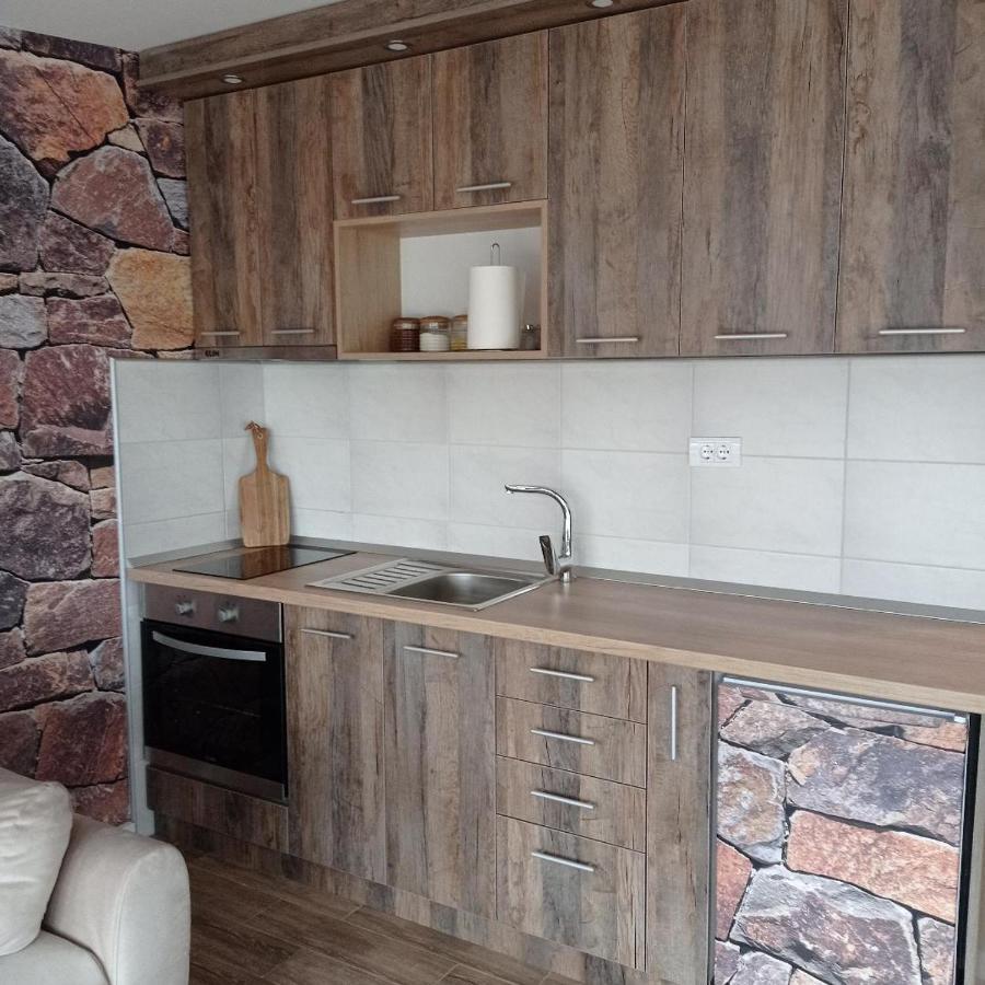 Laki Apartman Zaovine Zewnętrze zdjęcie