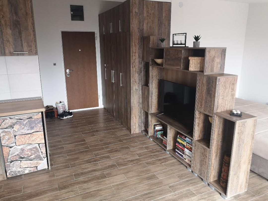 Laki Apartman Zaovine Zewnętrze zdjęcie