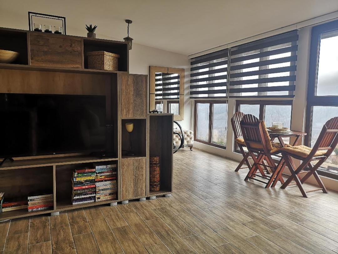 Laki Apartman Zaovine Zewnętrze zdjęcie