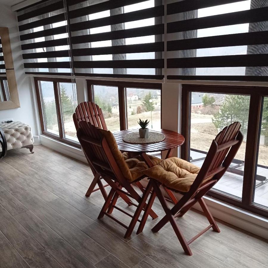 Laki Apartman Zaovine Zewnętrze zdjęcie