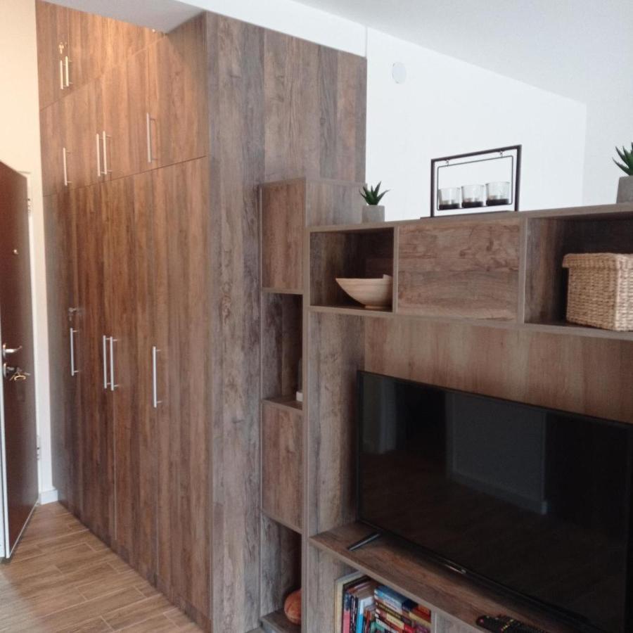 Laki Apartman Zaovine Zewnętrze zdjęcie