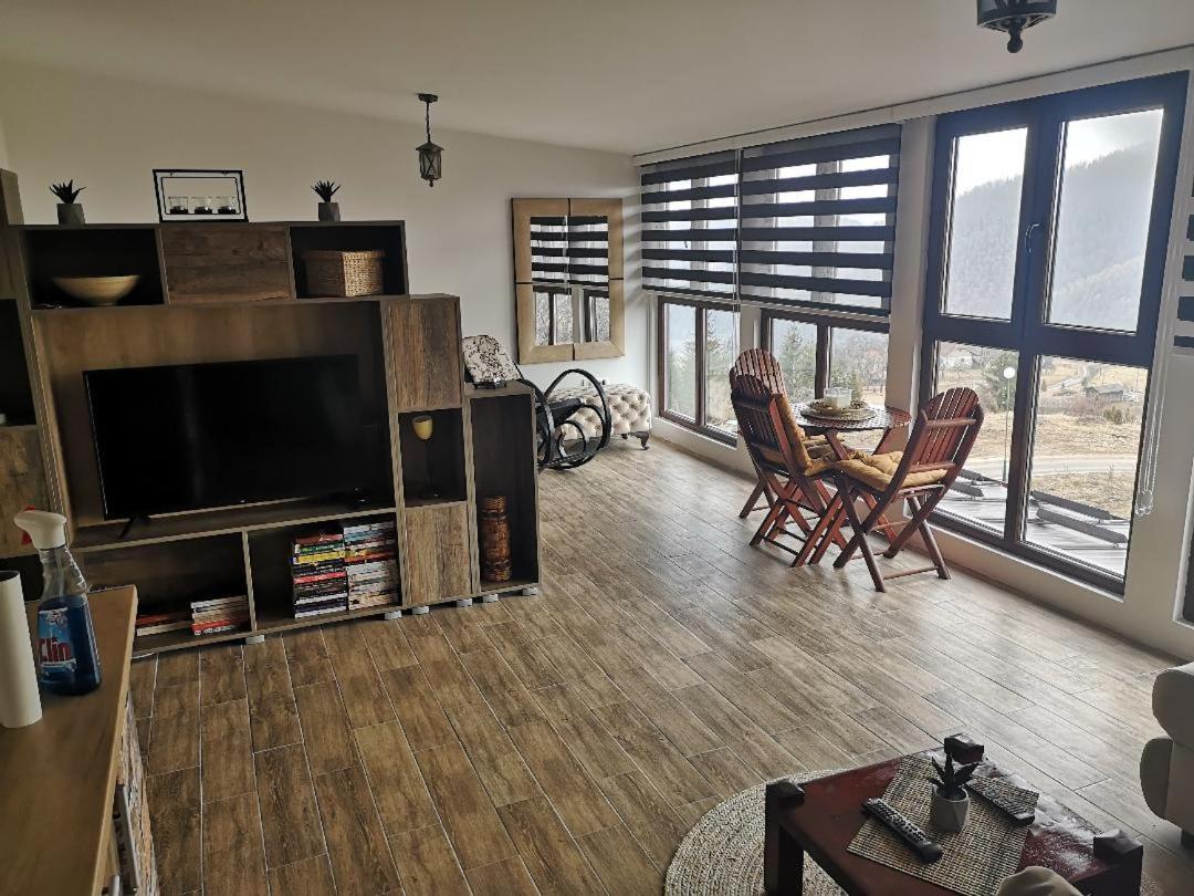 Laki Apartman Zaovine Zewnętrze zdjęcie