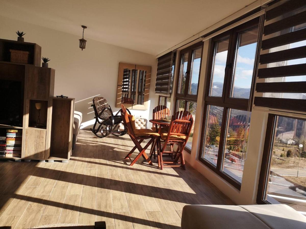 Laki Apartman Zaovine Zewnętrze zdjęcie