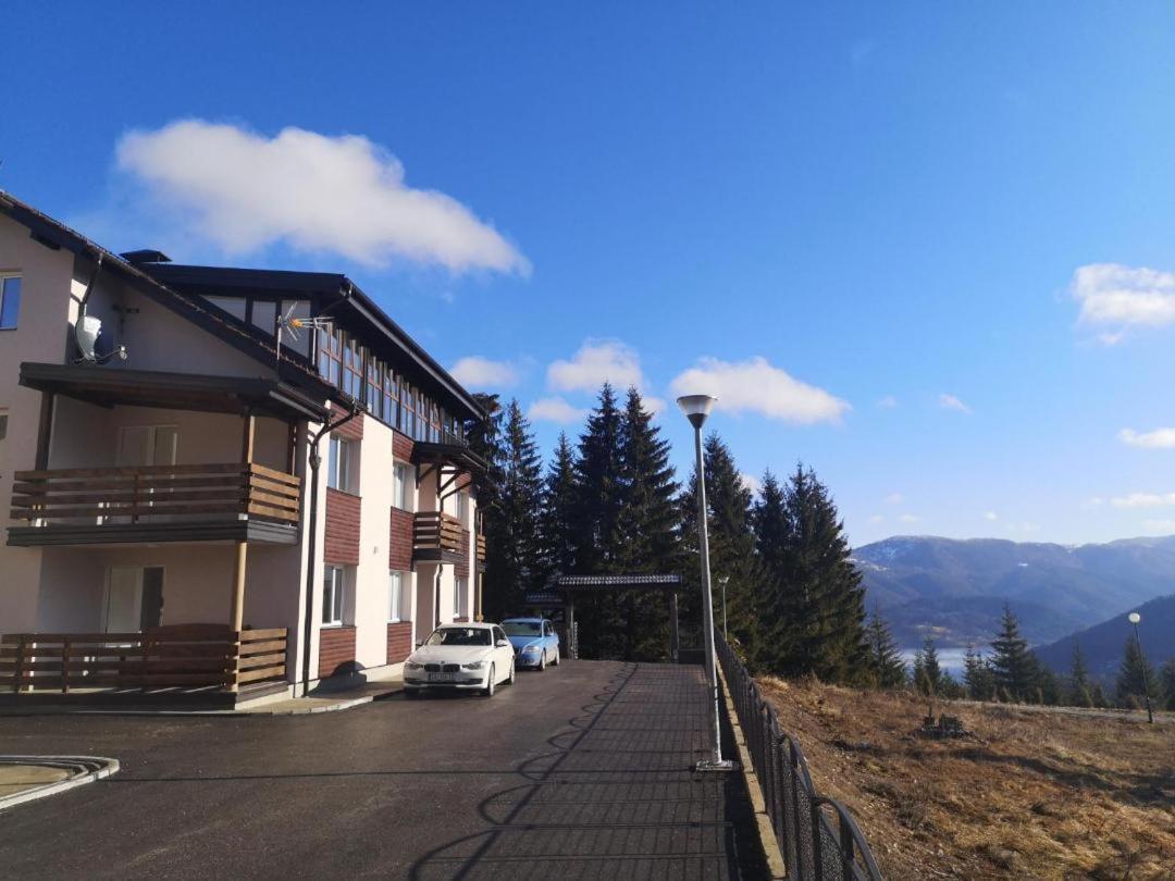 Laki Apartman Zaovine Zewnętrze zdjęcie