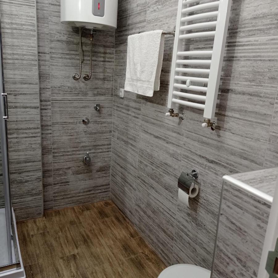 Laki Apartman Zaovine Zewnętrze zdjęcie
