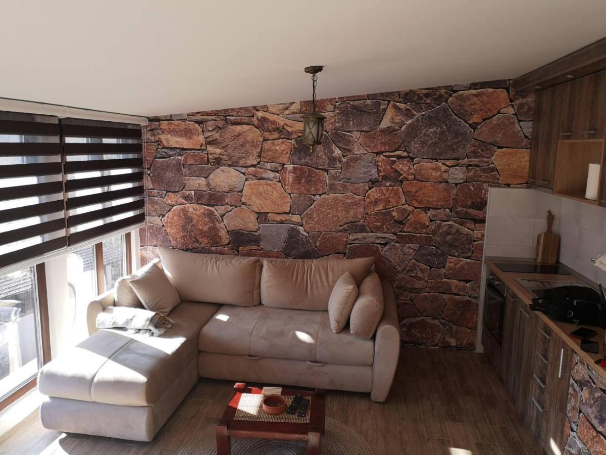 Laki Apartman Zaovine Zewnętrze zdjęcie