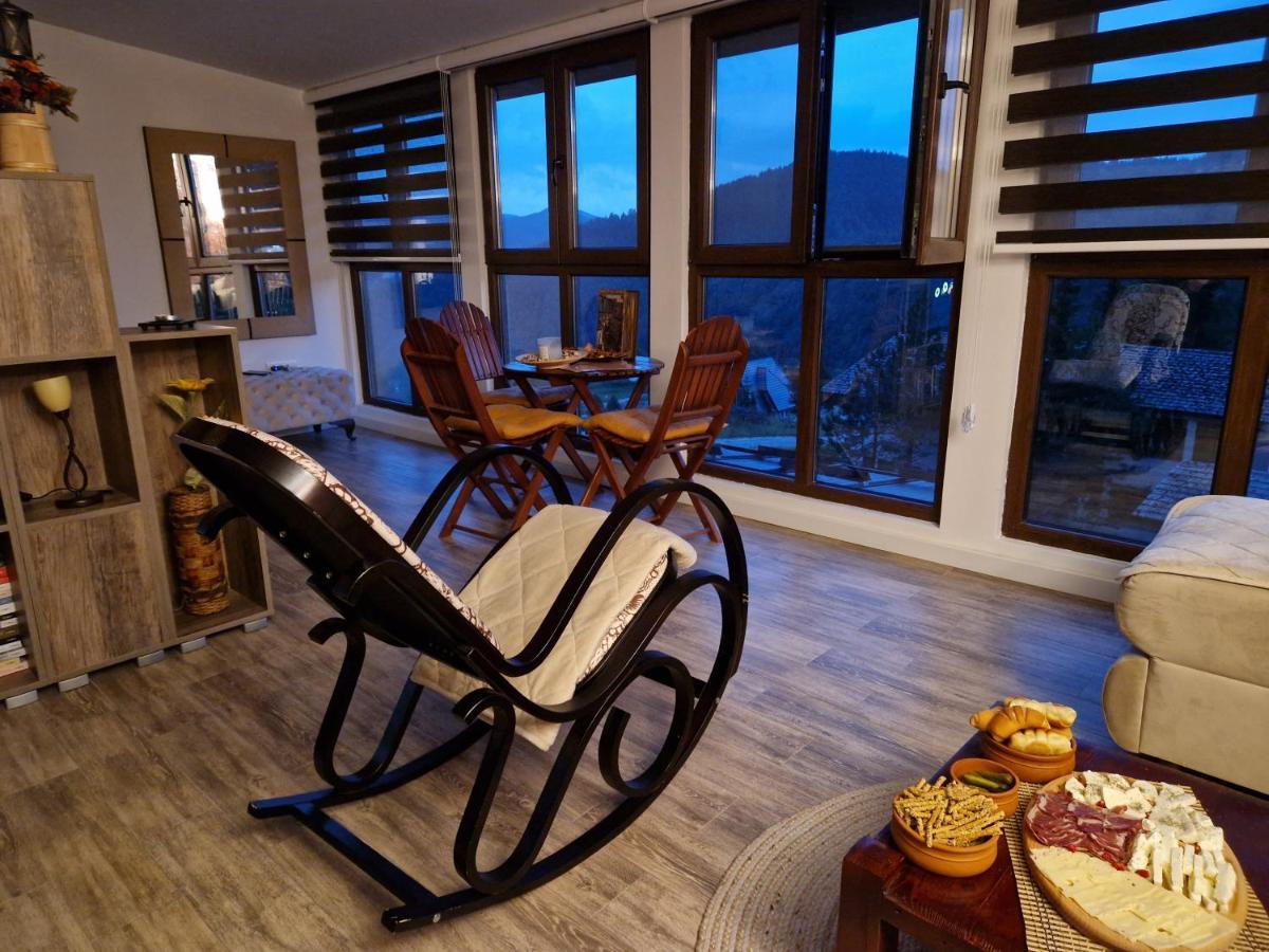 Laki Apartman Zaovine Zewnętrze zdjęcie