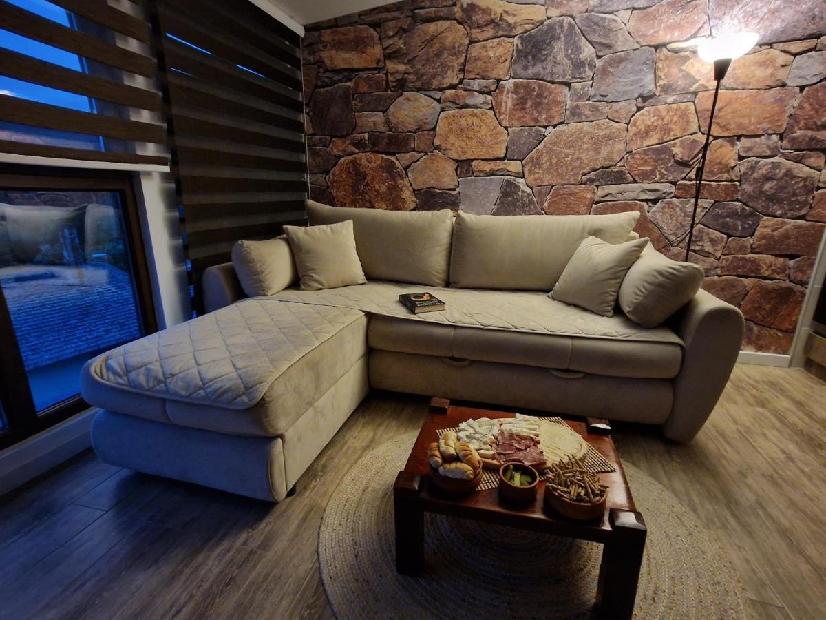 Laki Apartman Zaovine Zewnętrze zdjęcie
