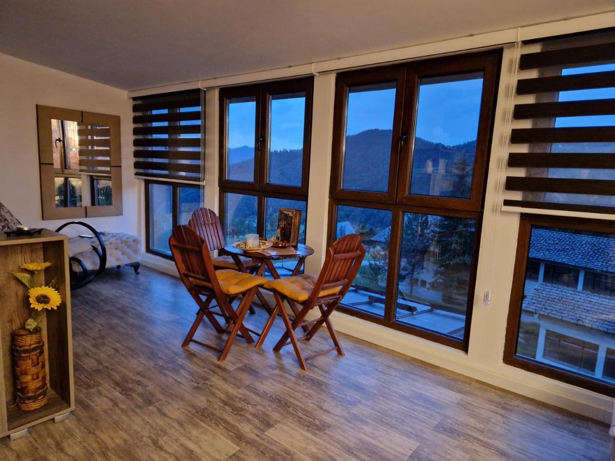 Laki Apartman Zaovine Zewnętrze zdjęcie