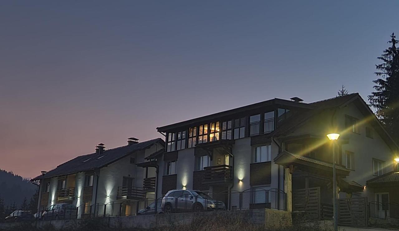 Laki Apartman Zaovine Zewnętrze zdjęcie