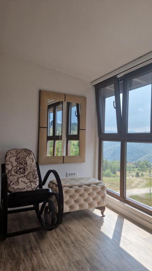 Laki Apartman Zaovine Zewnętrze zdjęcie