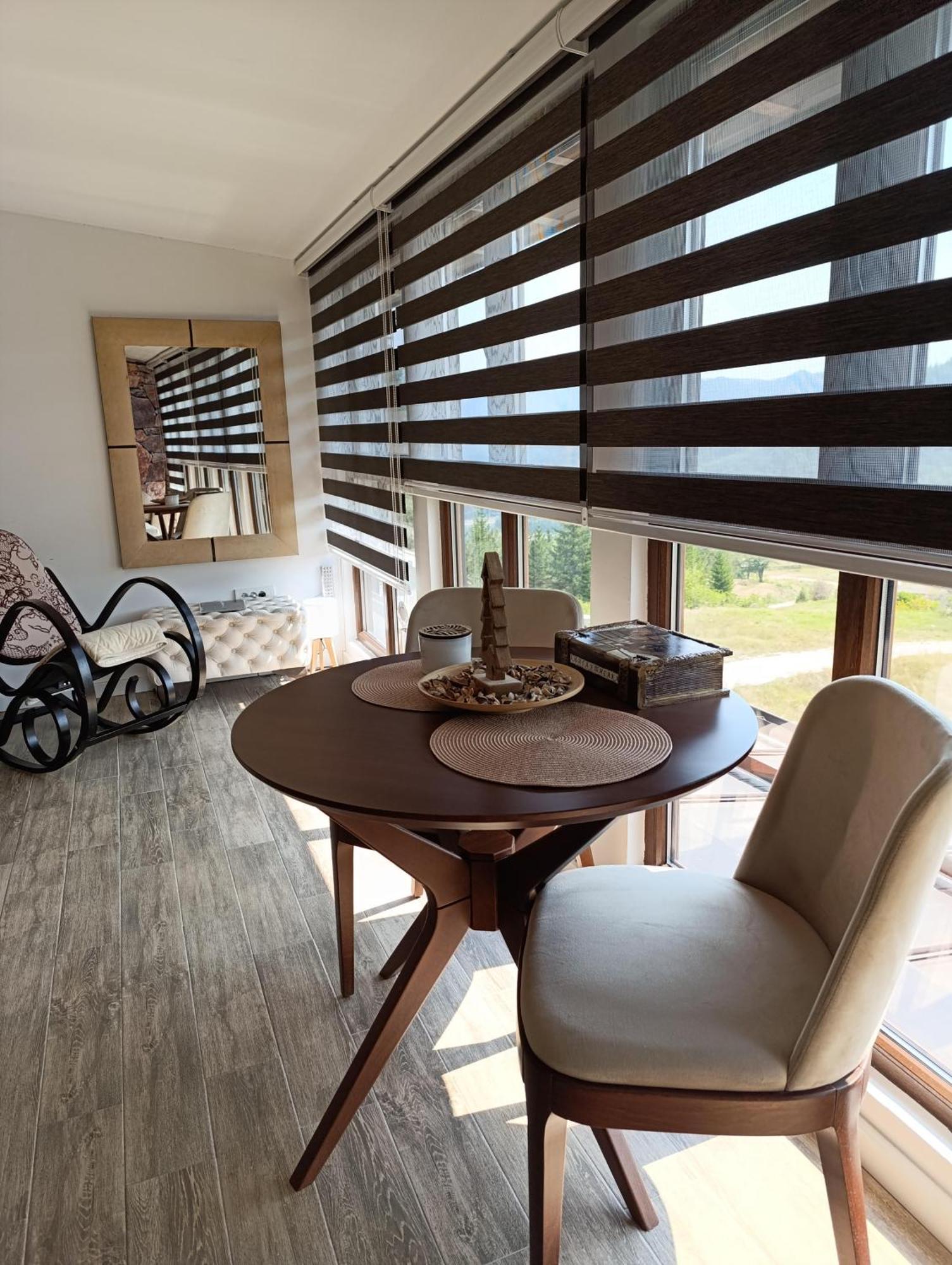 Laki Apartman Zaovine Zewnętrze zdjęcie