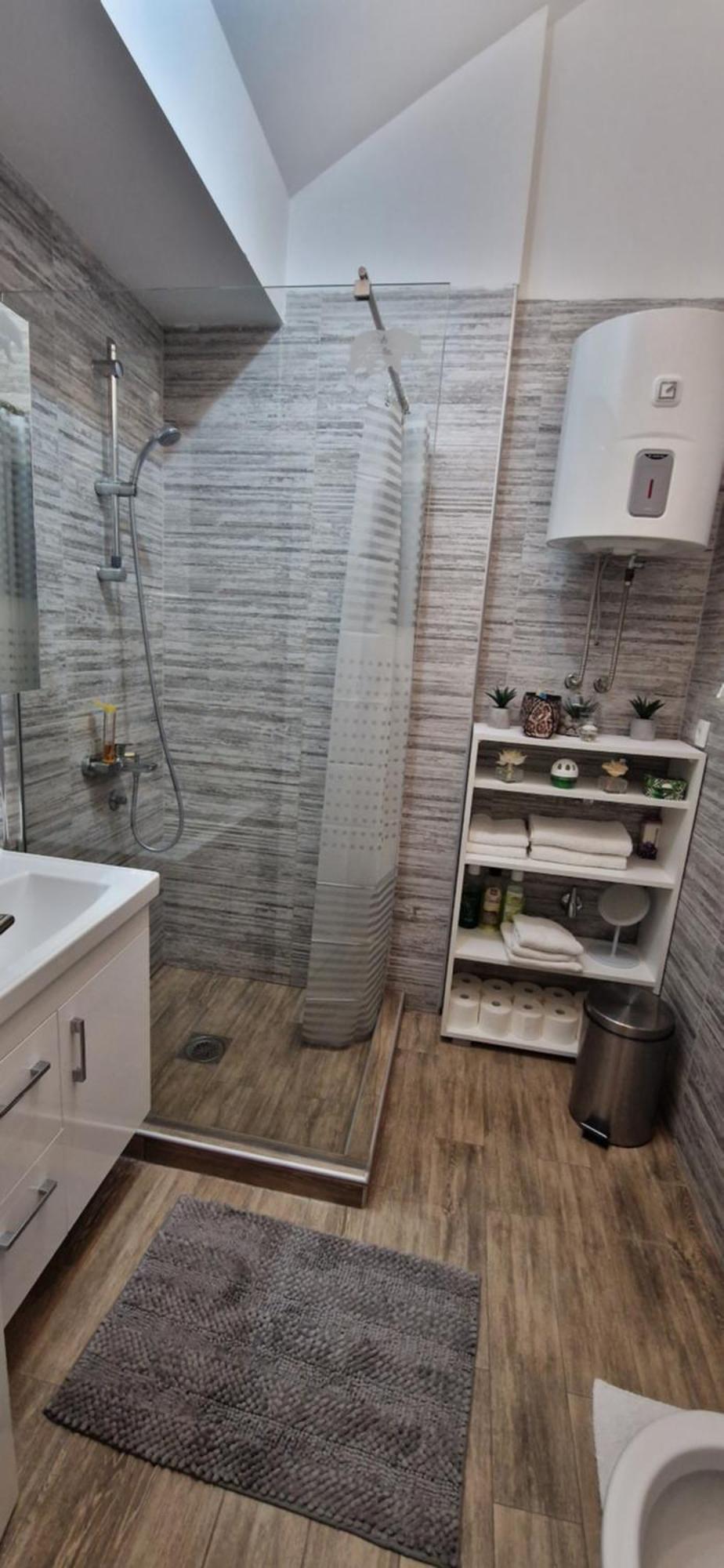 Laki Apartman Zaovine Zewnętrze zdjęcie